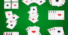 סוליטר. צילום: BigStock