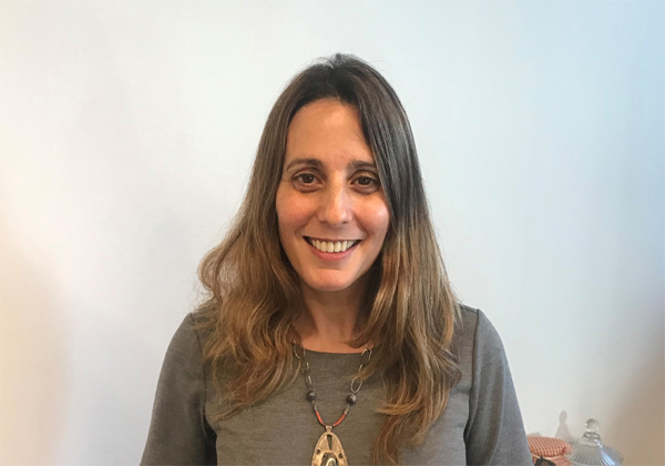 אורית הר-לב' סמנכ"לית מכירות בטרה סקיי. צילום: פרטיי