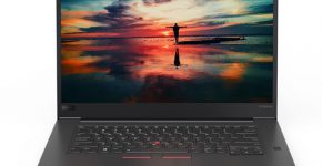 ה-ThinkPad X1 Extreme של לנובו. צילום: יח"צ