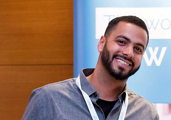 נתנאל מוחוני, המנכ"ל החדש של פוגה טכנולוגיות. צילום: יח"צ