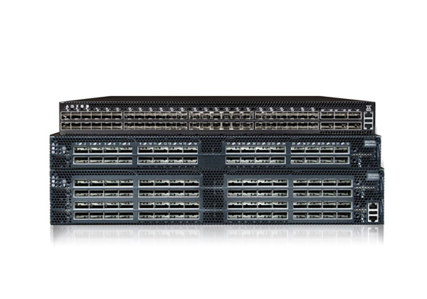 מתגי האת'רנט של מלאנוקס בפתרון האבטחה של צ'ק פוינט. צילום: יח"צ