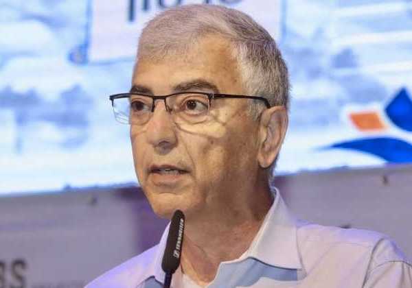 רפי אלבז, לשעבר סמנכ''ל להנדסה ותכנון ברשות שדות התעופה. צילום: ניב קנטור