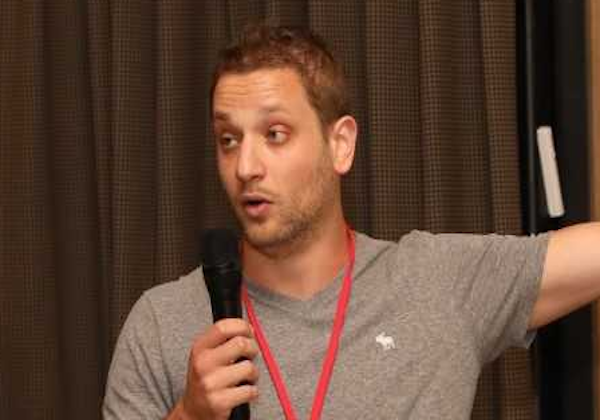 דותן גוטמכר, מוביל צוות תשתיות ביג דטה בסייבריזן. צילום: עזרא לוי