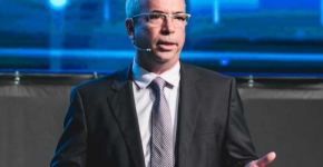 אבנר זיו, מנהל חטיבת הטכנולוגיה בבנק ישראל. צילום: תומר פולטין