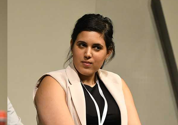 יערה סבזרו, מנהלת יחידת הסייבר במכון הייצוא. צילום: אלעד גוטמן