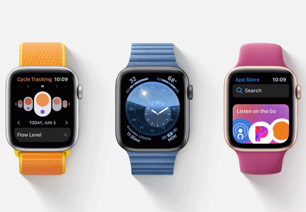 Apple Watch. מקור: אפל
