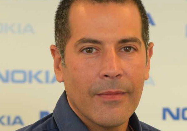 רן גיל, ארכיטקט פתרונות בכיר בנוקיה ישראל. צילום: לוק צלמים