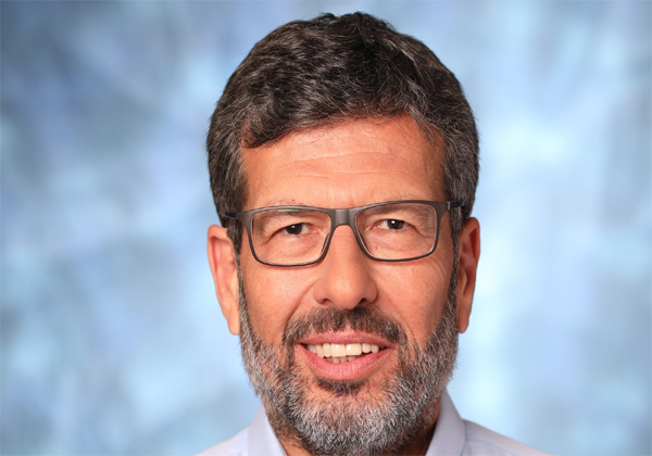 גלעד רבינוביץ, מנכ''ל קבוצת אסקיולינק. צילום: יח"צ