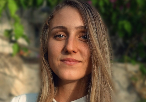 ג'ני דוברובולסקי, Chorus.ai. צילום: שיר כהן