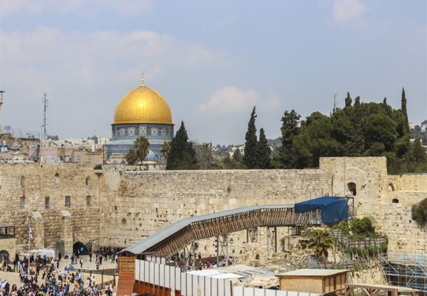 ירושלים של זהב - ושל היי-טק. צילום: BigStock