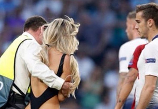 קינסי וולנסקי. צילום מסך מתוך אינסטגרם