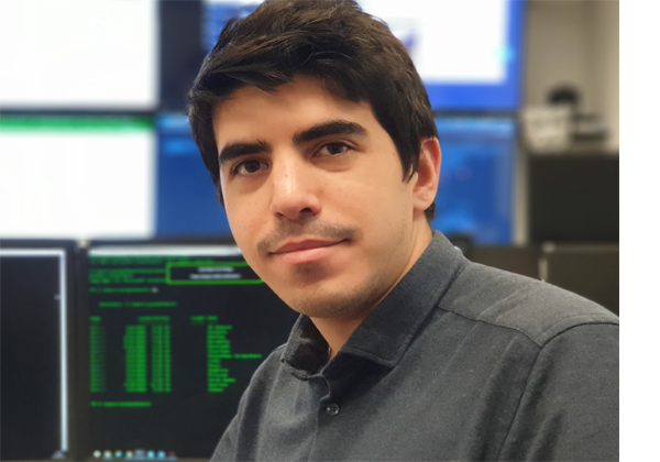 ניר סאיאס, Penetration Tester ב-BugSec. צילום עצמי