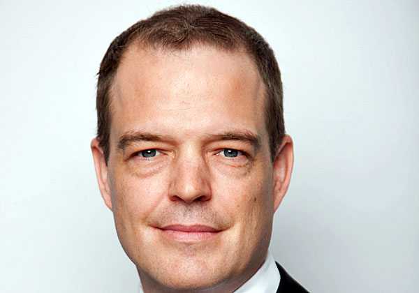 פטריק מארקי, סגן נשיא לאזור מרכז EMEA בהיטאצ'י ונטרה. צילום: יח"צ