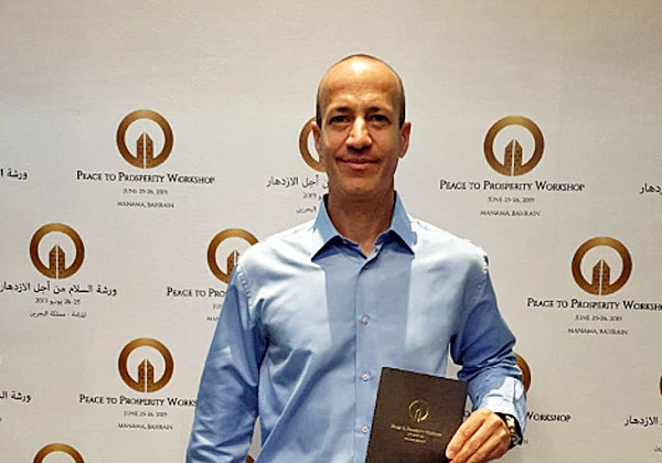 אריק טל, מנכ"ל נוקיה ישראל. צילום עצמי