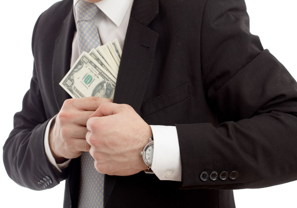 הלוואי על כולנו סכומים כאלה. צילום אילוסטרציה: BigStock