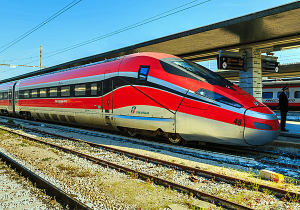 תשתיות תקשורת טובות יותר יביאו ליותר רכבות שיגיעו בזמן - כך לפחות אומרים בנוקיה. צילום אילוסטרציה: BigStock