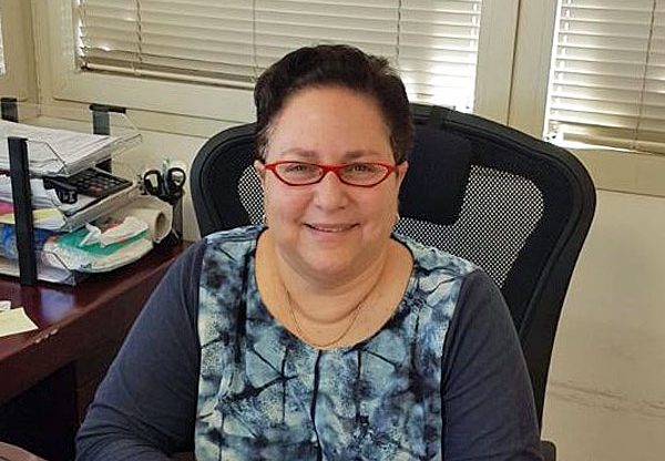 דורית הנגבי, מנהלת מחלקת מערכות מידע של הפול. צילום: מוטי אוזנה