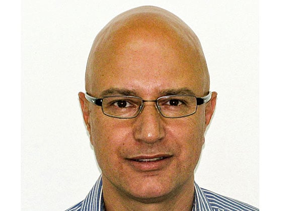 ניר ממן, סמנכ"ל השיווק של בינת תקשורת מחשבים. צילום: יח"צ