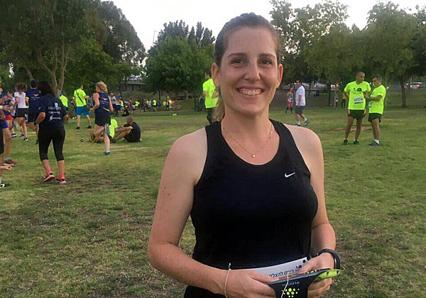 אורית ואראס, מהנדסת תוכנה בכירה ו-Scrum master בפפר. צילום: יח"צ