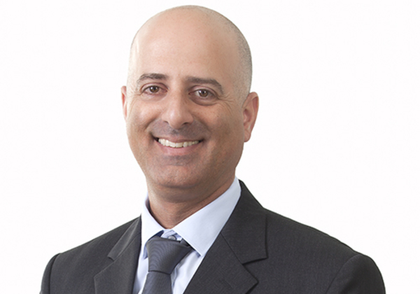 אופיר אנג'ל, שותף ויו"ר AUREN ישראל. צילום: אלון סיגוי