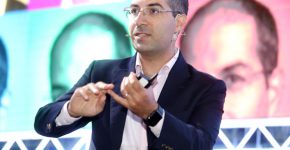 וואהיד חמסי, ראש תחום אסטרטגיה ללקוחות בסאפ העולמית. צילום: ניב קנטור