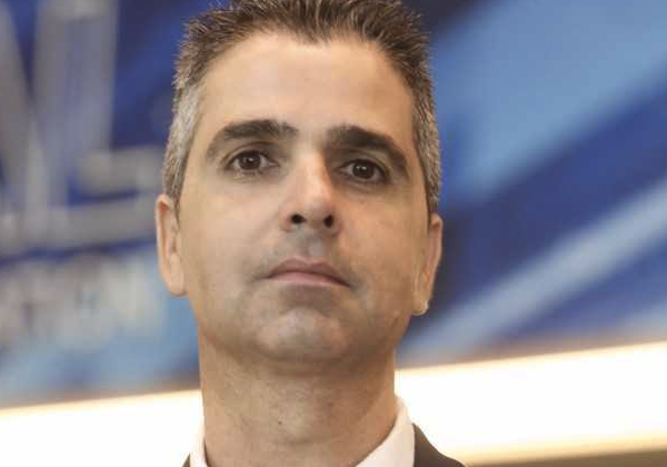 ליאור פוני, מנכ''ל דל טכנולוגיות ישראל.  צילום: ניב קנטור