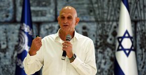 אהרון אהרון, מנכ"ל רשות החדשנות. צילום: מארק ניימן, לע"מ