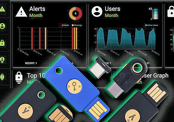 הפתרון החדש של Thycotic ו-Yubico. צילום: יח"צ