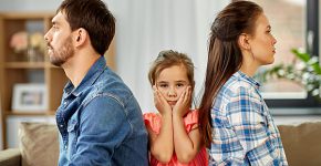 גירושין גירושין, אבל מה עם הילדים? צילום אילוסטרציה: BigStock