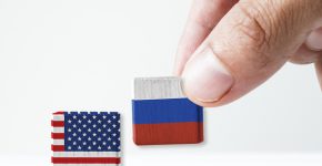 באמצעות מתקפות סייבר, הרוסים מעוניינים לקעקע את הדמוקרטיה בארצות הברית. צילום אילוסטרציה: BigStock