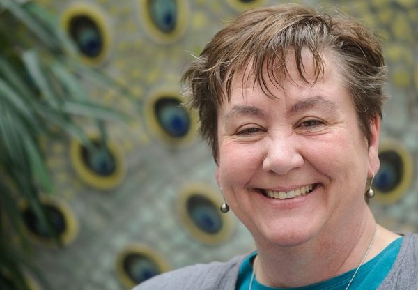 מארי גרדנר, מנהלת האבטחה, F5. צילום: יח''צ