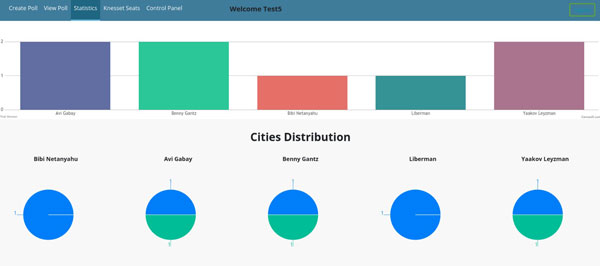 המערכת שליאשנקו ואריה פיתחו. צילום מסך