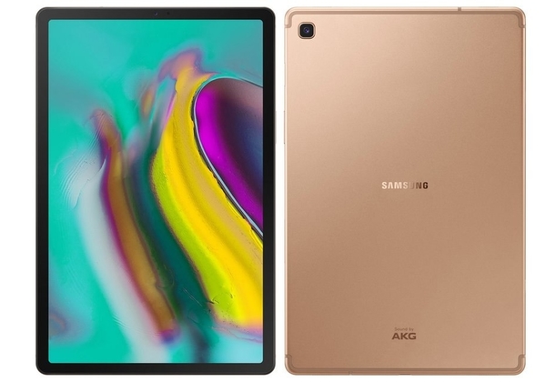 Galaxy Tab S5e - טאבלט של סמסונג. צילום: יח"צ