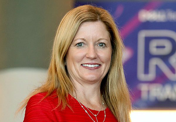 קארן קווינטוס, סגנית נשיא ב-דל ומנהלת לקוחות עולמית בחברה. צילום: ניב קנטור