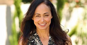 שרון אילון, מנהלת שיתופי פעולה וגיוס משאבים בעמותת גדולים מהחיים. צילום: רפאל מזרחי