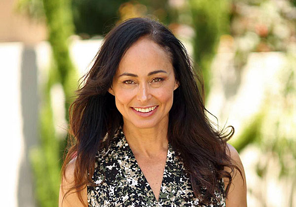 שרון אילון, מנהלת שיתופי פעולה וגיוס משאבים בעמותת גדולים מהחיים. צילום: רפאל מזרחי