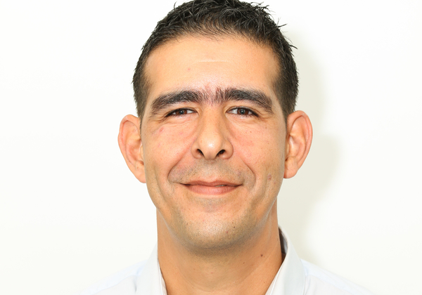 ארז הוידה, יועץ תהליכים ומנהל פרויקטים ב-Energy Team. צילום: יח"צ