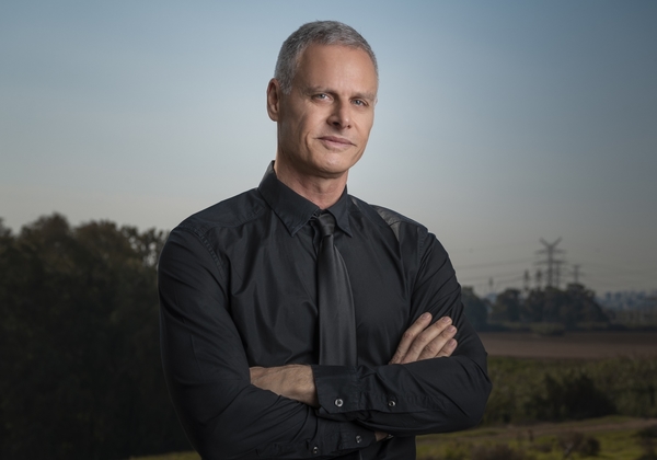 רוני שדה, מנכ"ל MedOne. צילום: פיני סילוק, פיין ארט