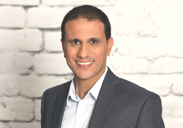 ניר שלום, מנכ"ל AT&T ישראל. צילום: סיון פרג'