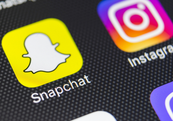 סנאפצ'ט לא רצתה להירכש על ידי פייסבוק - וזו הביסה אותה עם אינסטגרם. צילום: BigStock