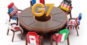 הסכימו על מס חברות מינימלי עולמי. ה-G7. אילוסטרציה: BigStock