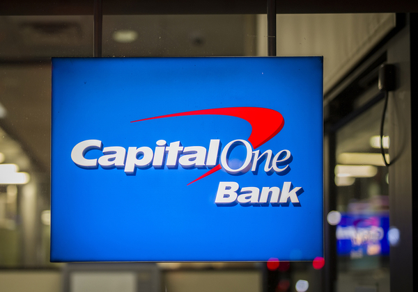 קפיטל וואן. צילום: BigStock