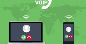 אפל מתכננת למנוע משיחות VoIP לפעול ברקע. אילוסטרציה: BigStock