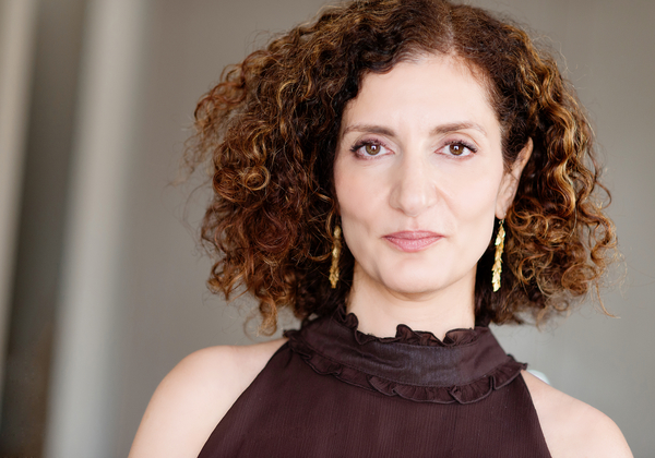 עינת הפטל, מנהלת יישומי AI במעבדת הפיתוח של אינפורמטיקה ישראל. צילום: יח"צ