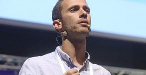 נועם מרדכי, סמנכ"ל הפיתוח העסקי של גלואט. צילום: רון שבתאי