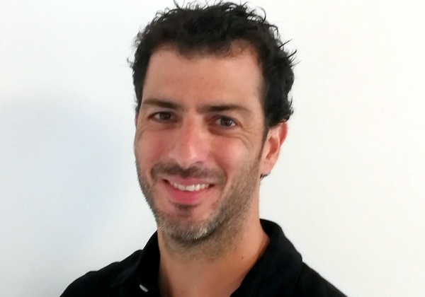 תומר סננס, סמנכ"ל חטיבת פרויקטים, אופיסופט. צילום: יח''צ