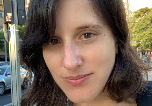 ד"ר מאיה בוצמן, מדענית נתונים ב-ויה. צילום: יח"צ