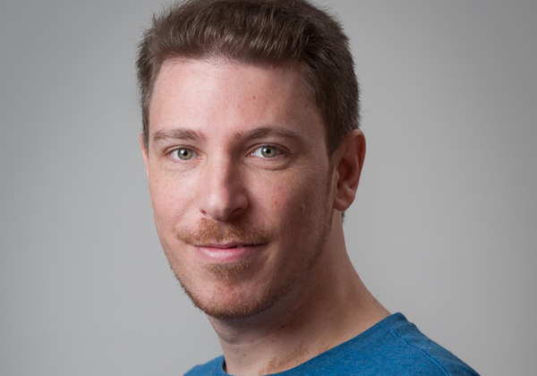 אמיר כרמי, מנהל טכנולוגיות ESET ישראל. צילום: מושיק ברין