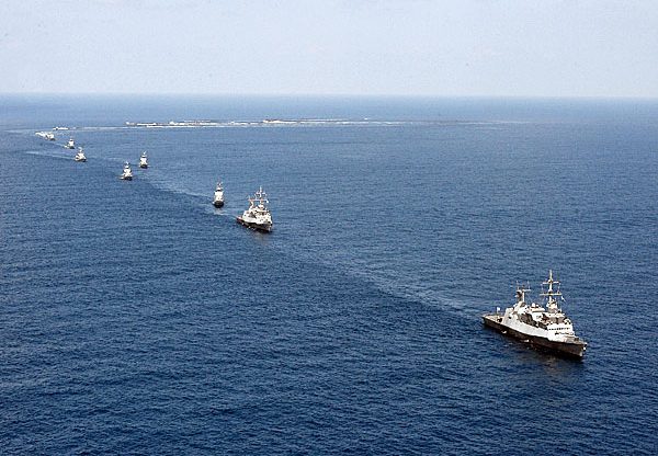 ספינות חיל הים. צילום: דו"צ, מתוך ויקיפדיה