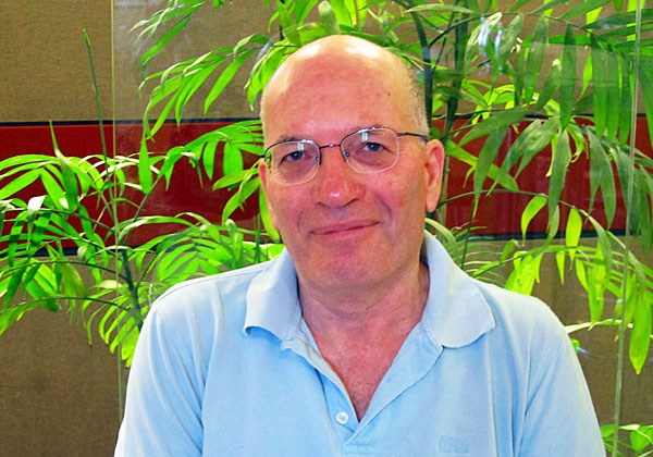 יואב הולנדר, סמנכ"ל הטכנולוגיות וממייסדי פורטליקס. צילום: יח"צ